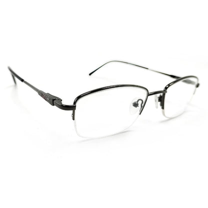 Jubleelens Supra Half Rim Rectangular Medium Frame (50mm)