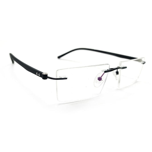 Spectacles Rimless Multicolor collection Frame