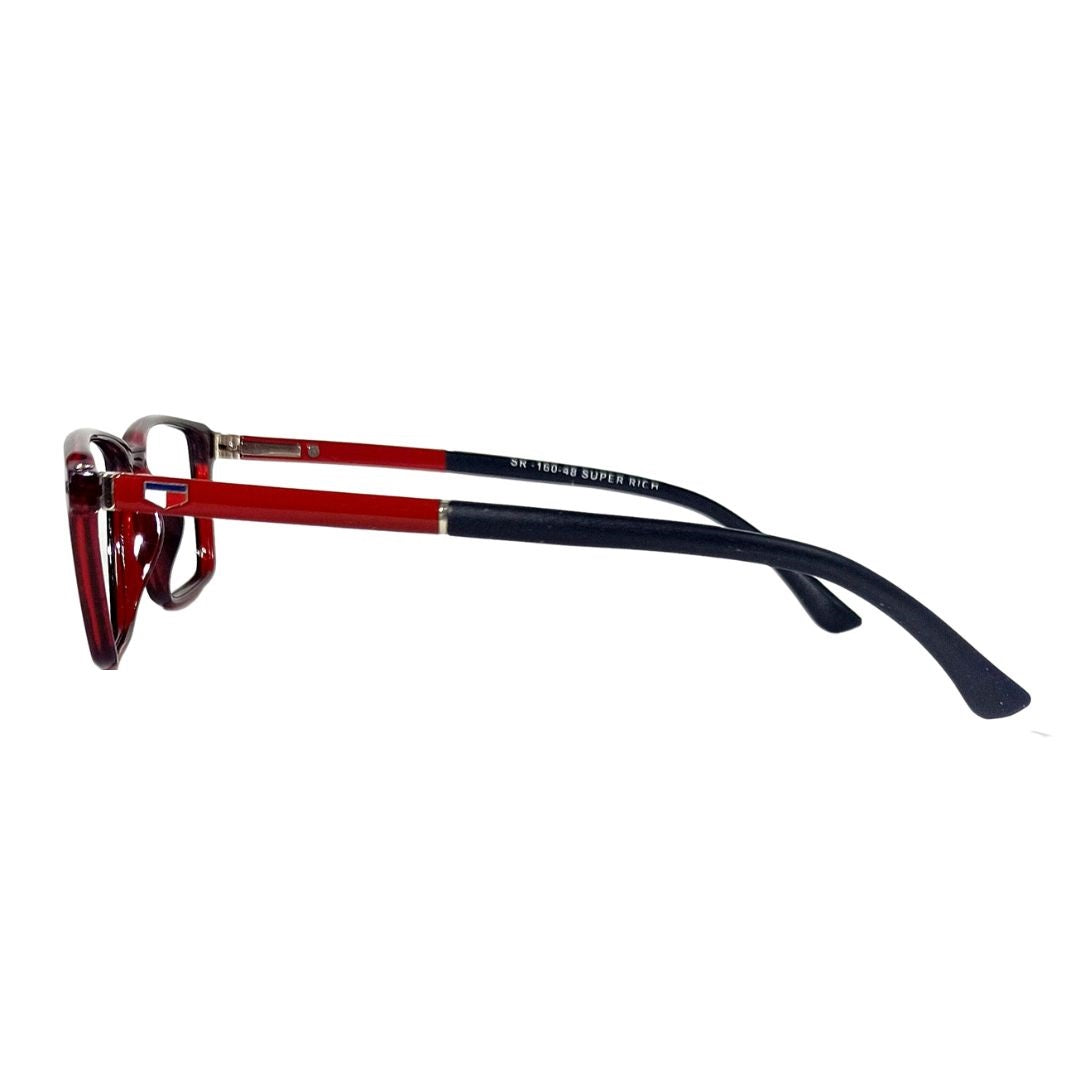 Jubleelens® Rectangular Spectacles Frame For Unisex- SR-160