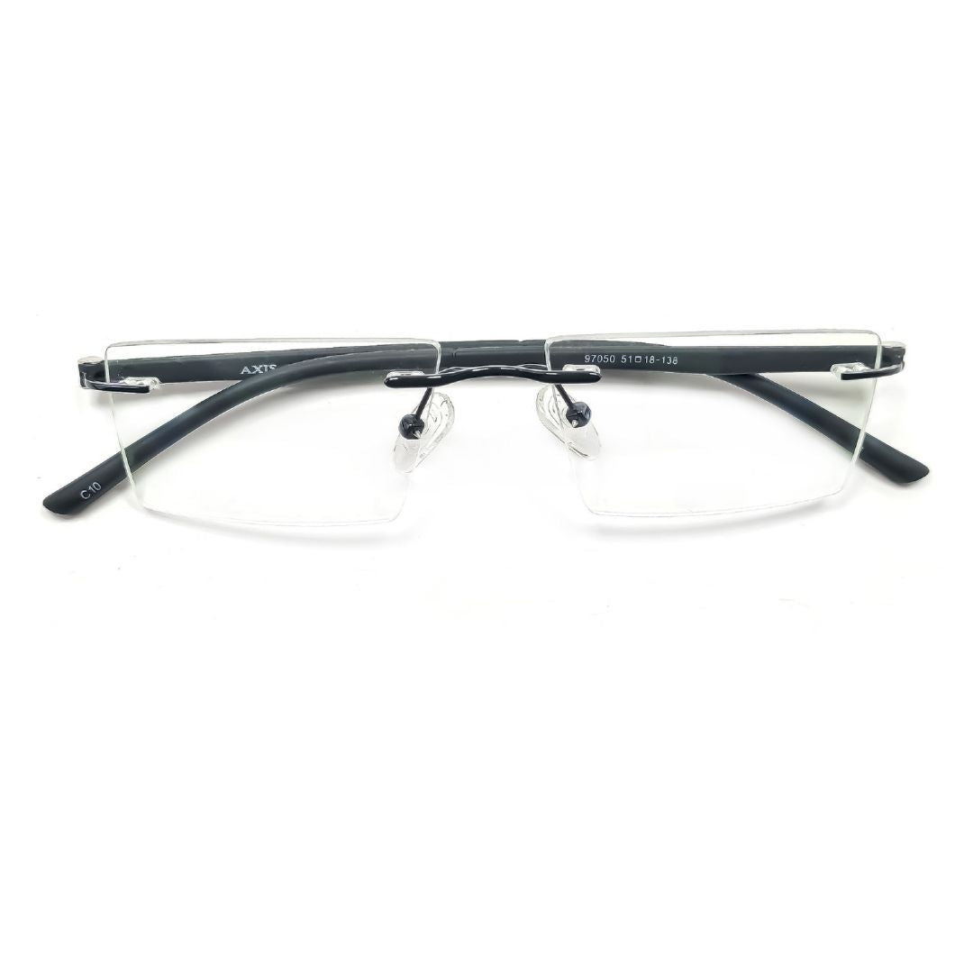 Spectacles Rimless Multicolor collection Frame
