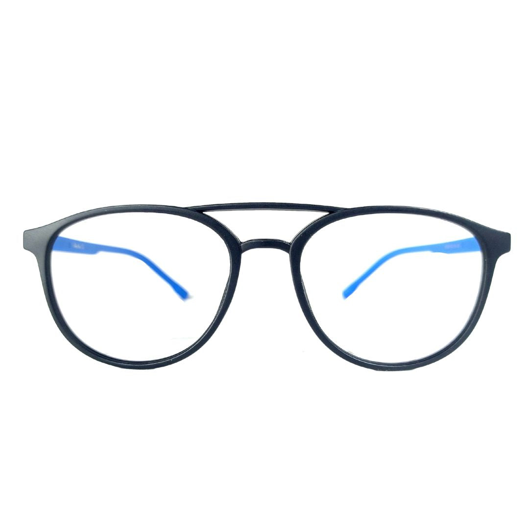 Jubleelens Stylish Full Rim Round Frame For Unisex- 98002