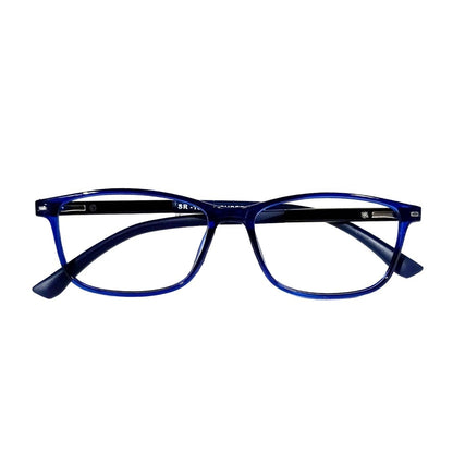 Jubleelens Rectangular Super Rich Frame For Unisex- SR158