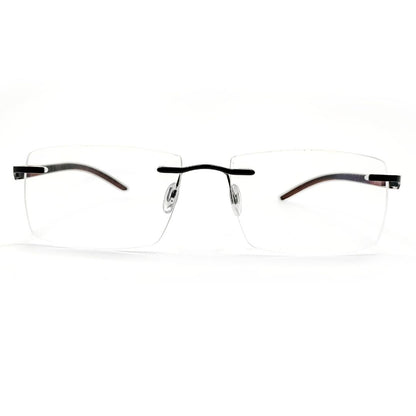 Jubleelens Trendy Rimless Frame For Men And Women (JB-202025)