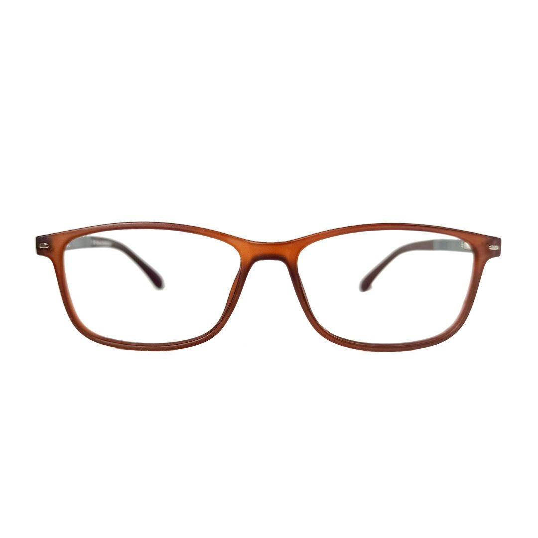 Jubleelens Professional Rectangular Frame For Unisex- SR-158