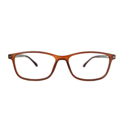 Jubleelens Professional Rectangular Frame For Unisex- SR-158