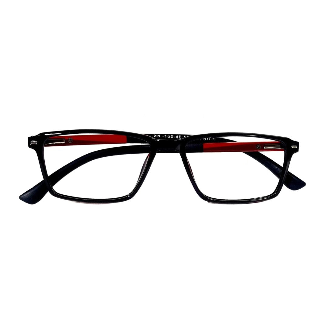 Jubleelens® Rectangular Spectacles Frame For Unisex- SR-160