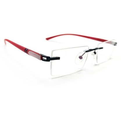 Jubleelens Rimless Rectangular Medium Frame (48mm)