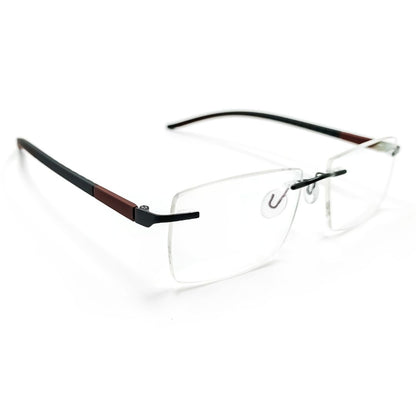 Jubleelens Trendy Rimless Frame For Men And Women (JB-202025)