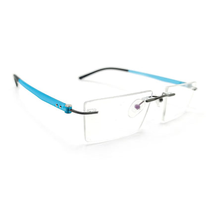 Spectacles Rimless Multicolor collection Frame