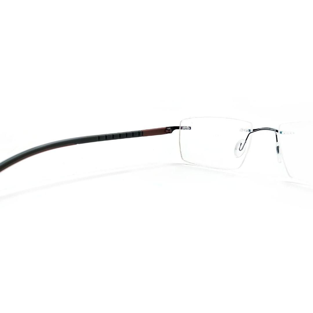 Jubleelens Trendy Rimless Frame For Men And Women (JB-202025)