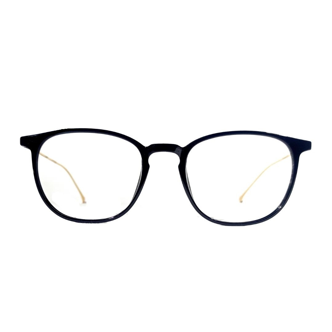 Jubleelens Round Full Rim Eyeglasses Frame- SF