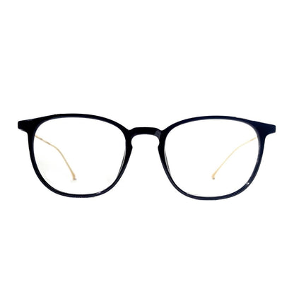 Jubleelens Round Full Rim Eyeglasses Frame- SF