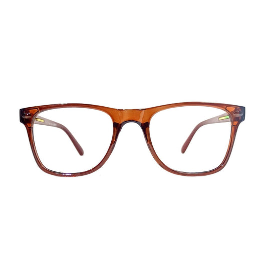Square Jubleelens® Stylish Eyeglasses Frame For Unisex- M-1116