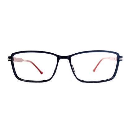 Jubleelens Rectangular Stylish Eye Glasses Frame For Unisex- SK-509