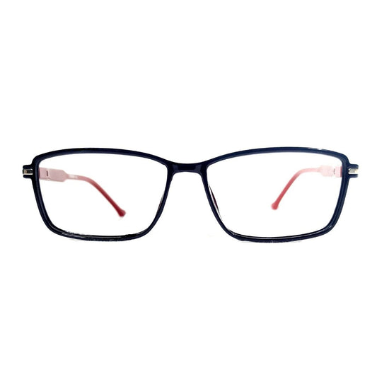 Jubleelens Rectangular Stylish Eye Glasses Frame For Unisex- SK-509