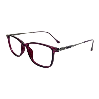 Jubleelens Stylish Nokonoon Woman Full Rim Rectangular Frame- 98909