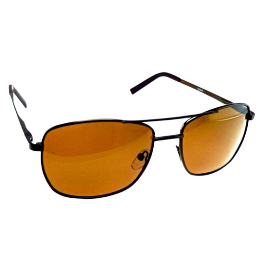 Stylish 112 Rectangular Polarized Sunglasses