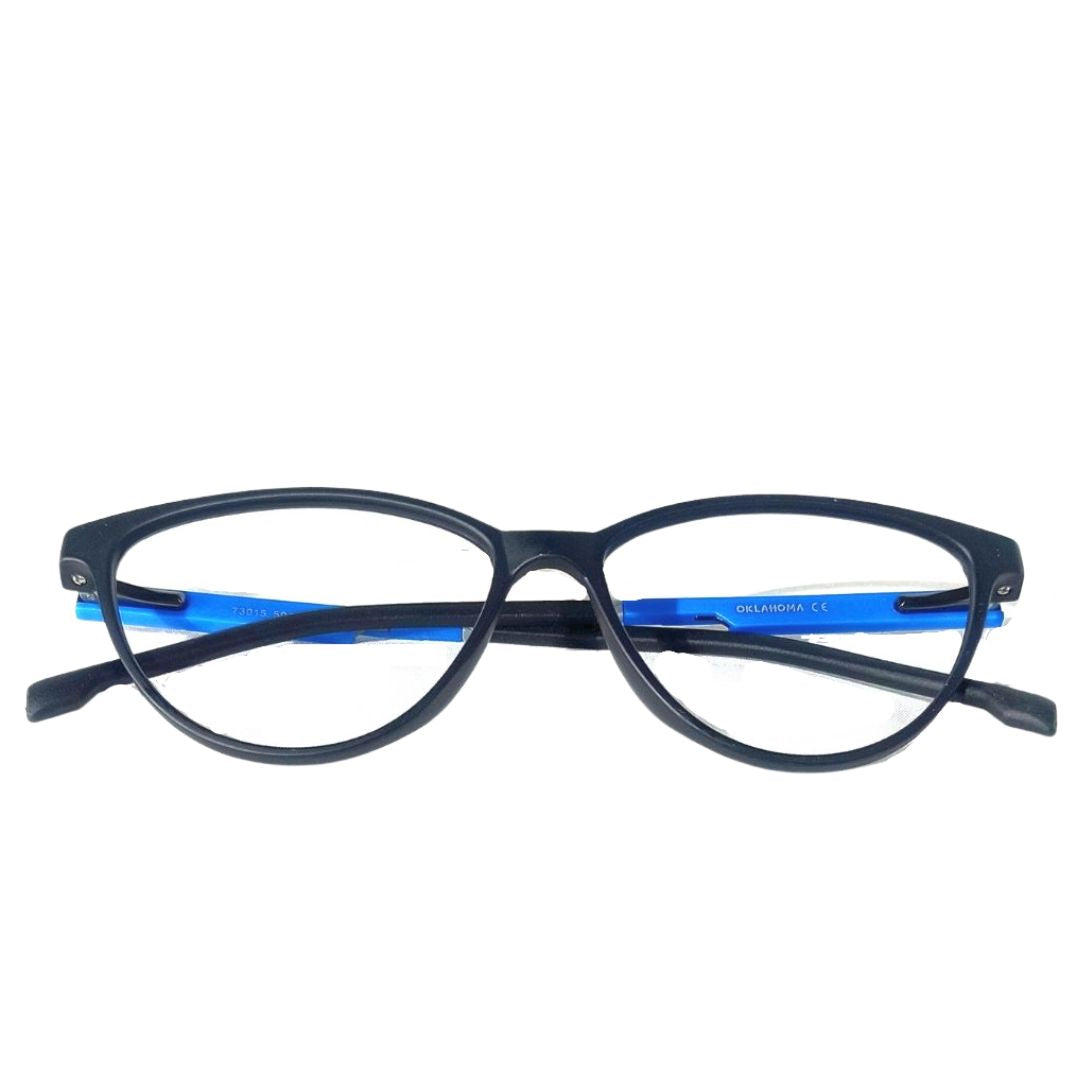 Jubleelens Trendy Cat Eye Design Frame For Women- 73015