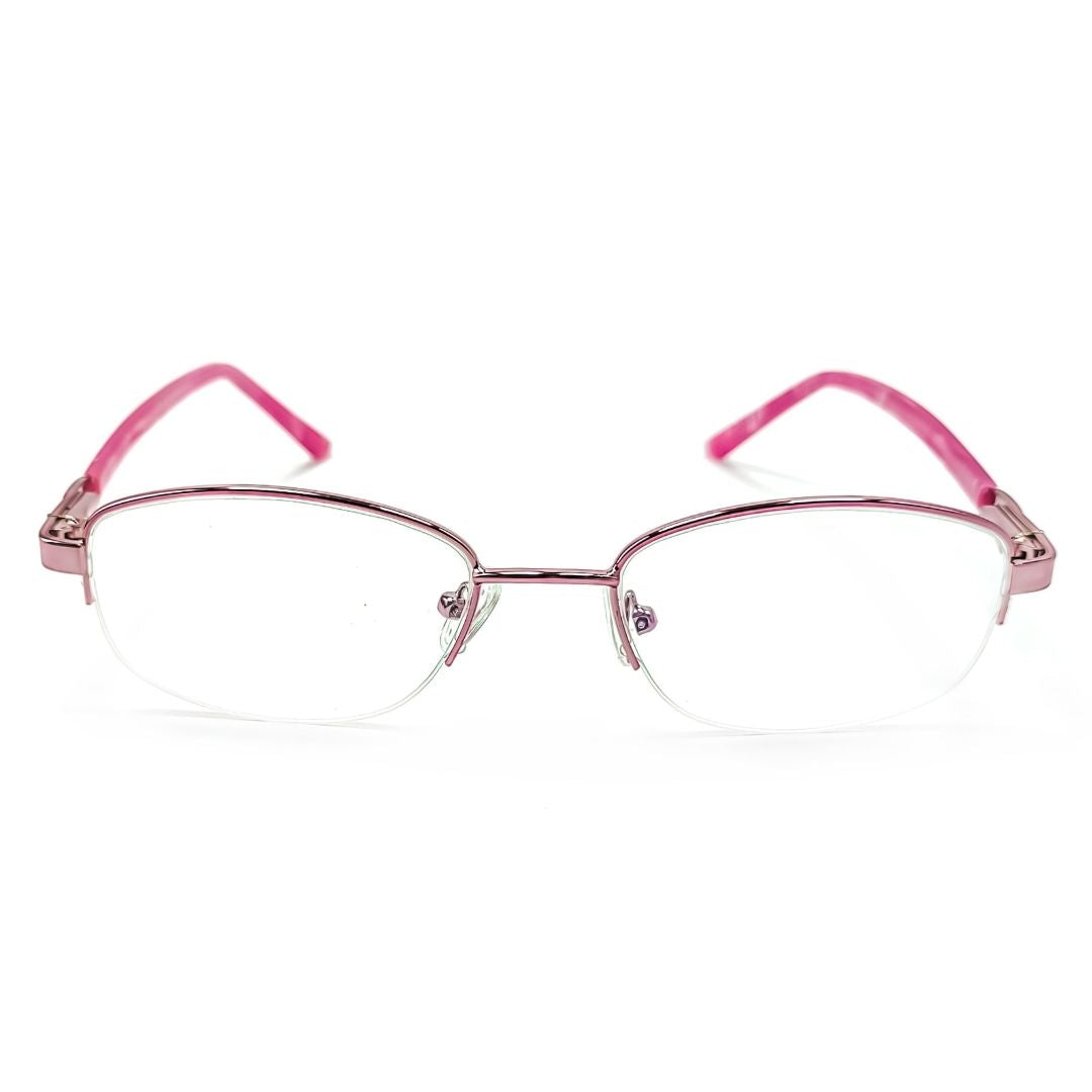 Jubleelens Supra Half Rim Women Frame (50mm)