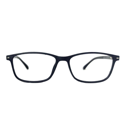 Jubleelens Stylish Full Rim Rectangular Frame For Unisex- SR158