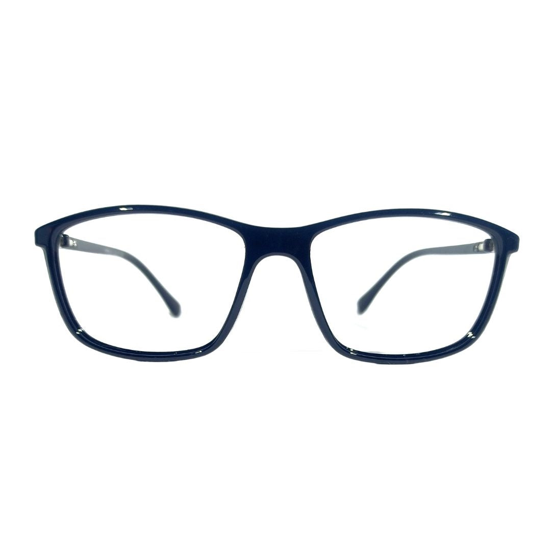 Jubleelens Rectangular Eyeglasses Frame For Men- 4417