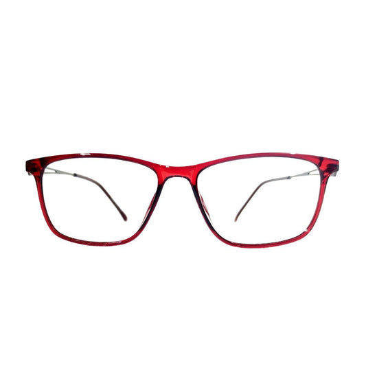 Jubleelens Rectangular Full Rim Eyeglasses Frame- 52188