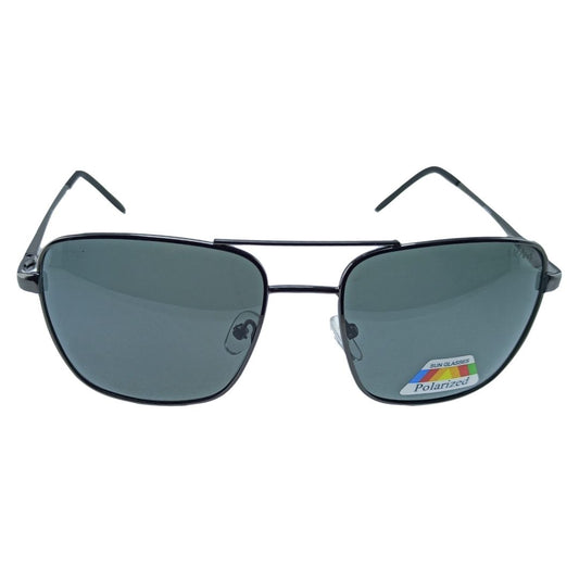 Square Polarized Sunglasses For Men And Women-NA103