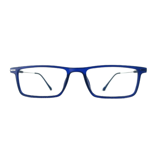 Jubleelens Rectangular Eyeglasses Frame For Small Unisex- RH1805 (Single Vision)
