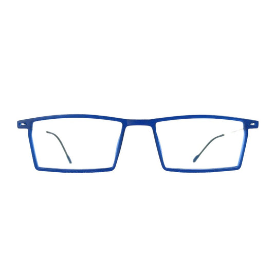 Jubleelens Trendy Eyeglasses Rectangle Frame For Unisex- TR004