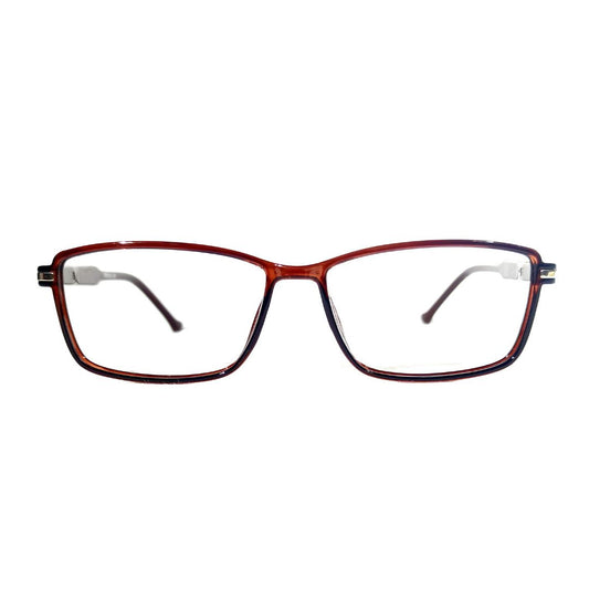 Jubleelens Teach Stylish Full Rim Rectangular Frame- SK-509