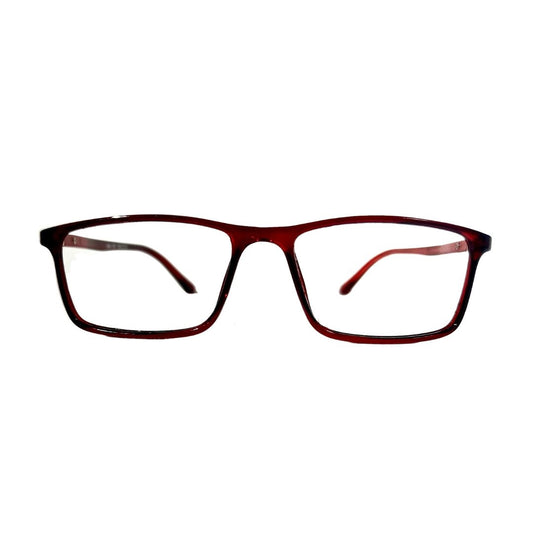 Rectangular Jubleelens® Unisex Eyeglasses Frame- AR-07