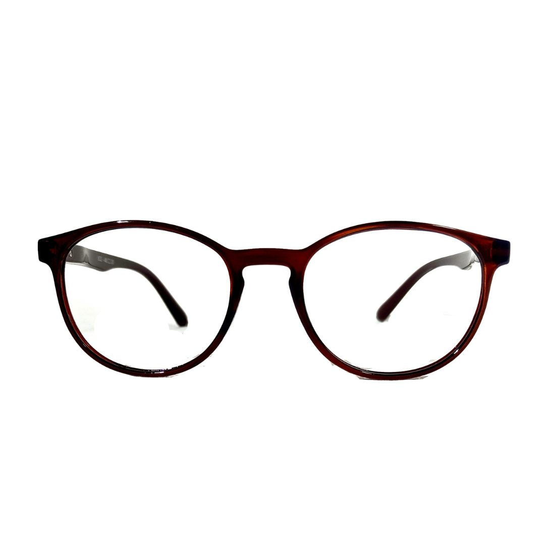Round Jubleelens® Eyeglasses Frame For Unisex- 932