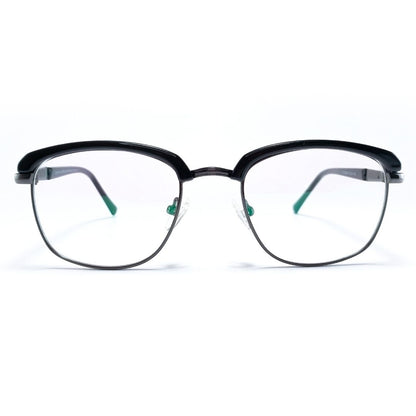 Jublee Eye Stylish Full Rim Square Frame - Jubleelens: Eyeglass 