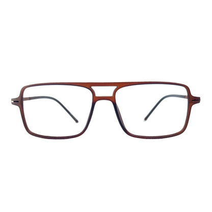 Jubleelens® Near best Eyeglasses Frame For Unisex- 6209