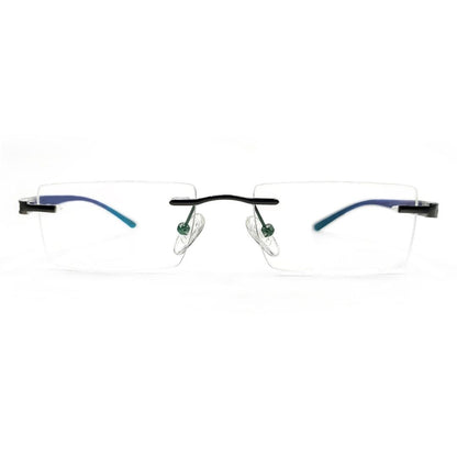 Jubleelens Rimless Rectangular Medium Frame (48mm)