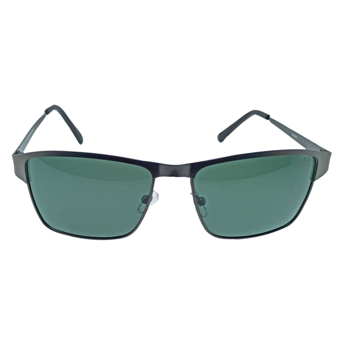 Jubleelens Polarized Rectangular Sunglasses For Men-NA127
