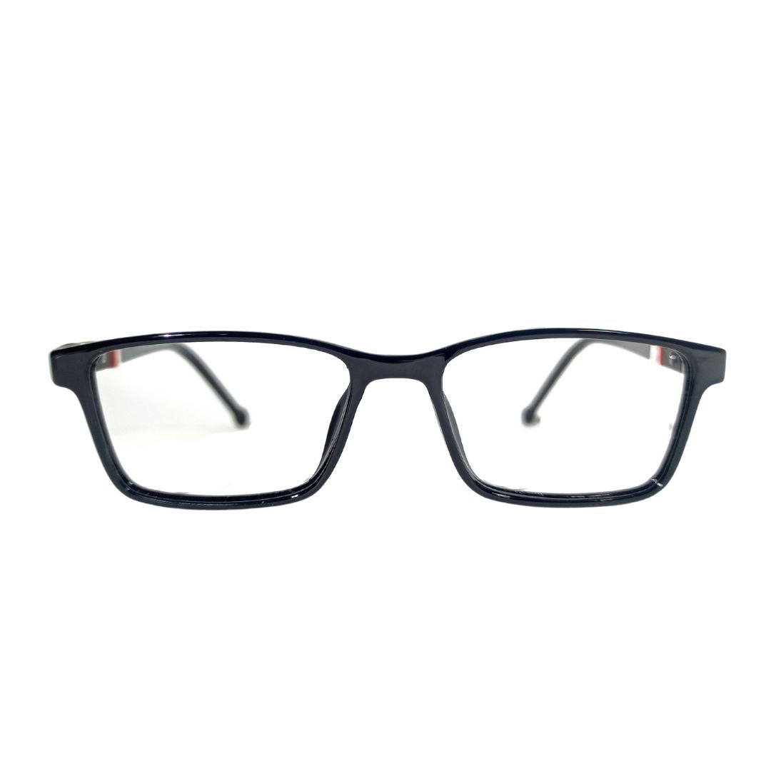 Jubleelens Kids Rimmed Acetate Trendy Frame For Kids- LC104