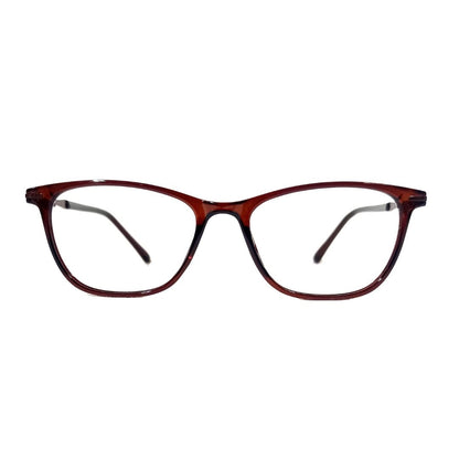 Jubleelens Stylish Nokonoon Full Rim Cat Eye Frame For Women- 98905