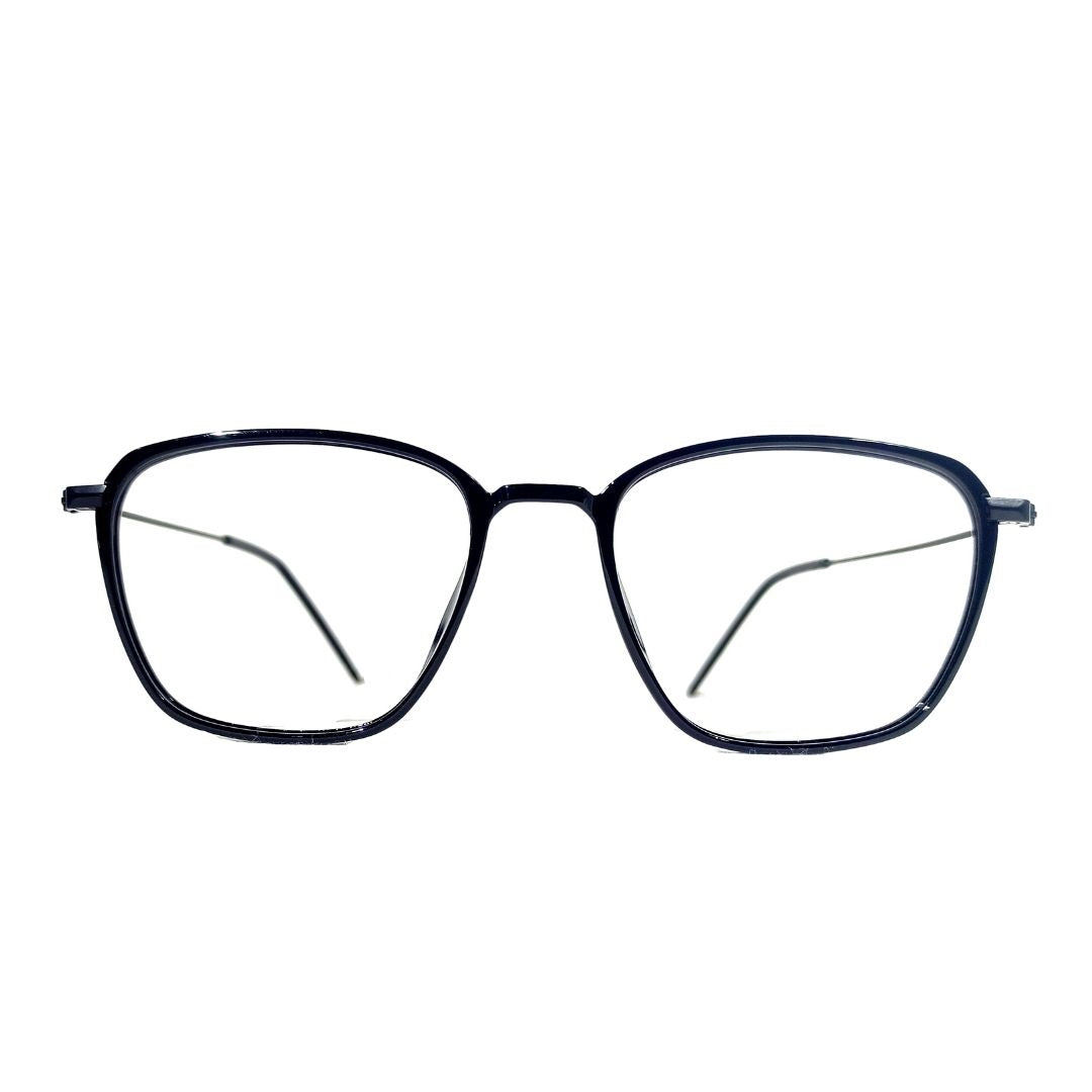 Jubleelens Square Full Rim Eyeglasses Frame- 2189