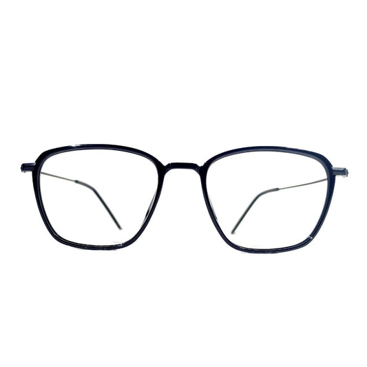 Jubleelens Square Full Rim Eyeglasses Frame- 2189
