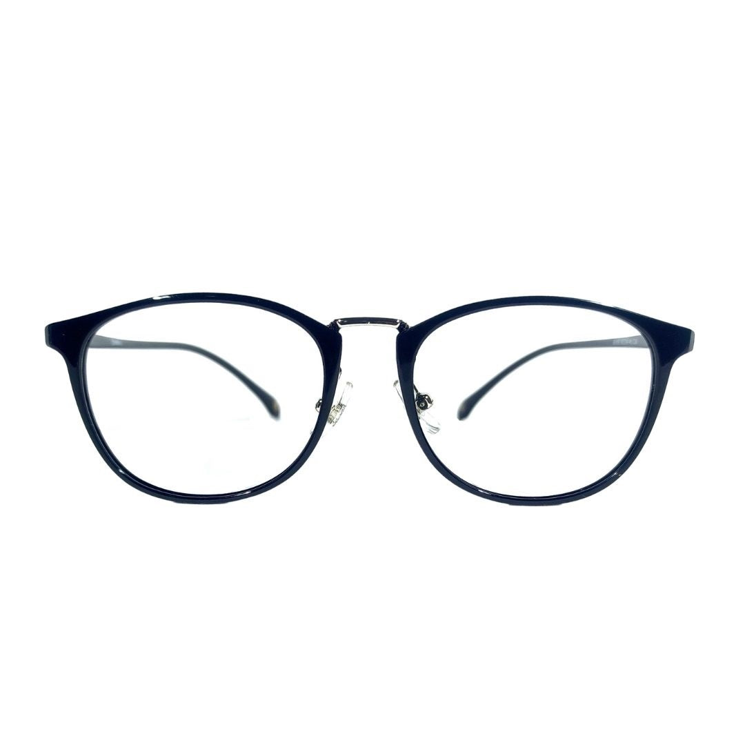Jubleelens Round Stylish Full Rim Eyeglasses Frame For Unisex- SF103