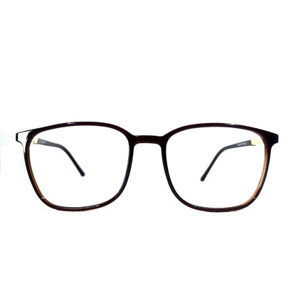 Jubleelens Stylish Square Unisex Full Rim Frame- V3002