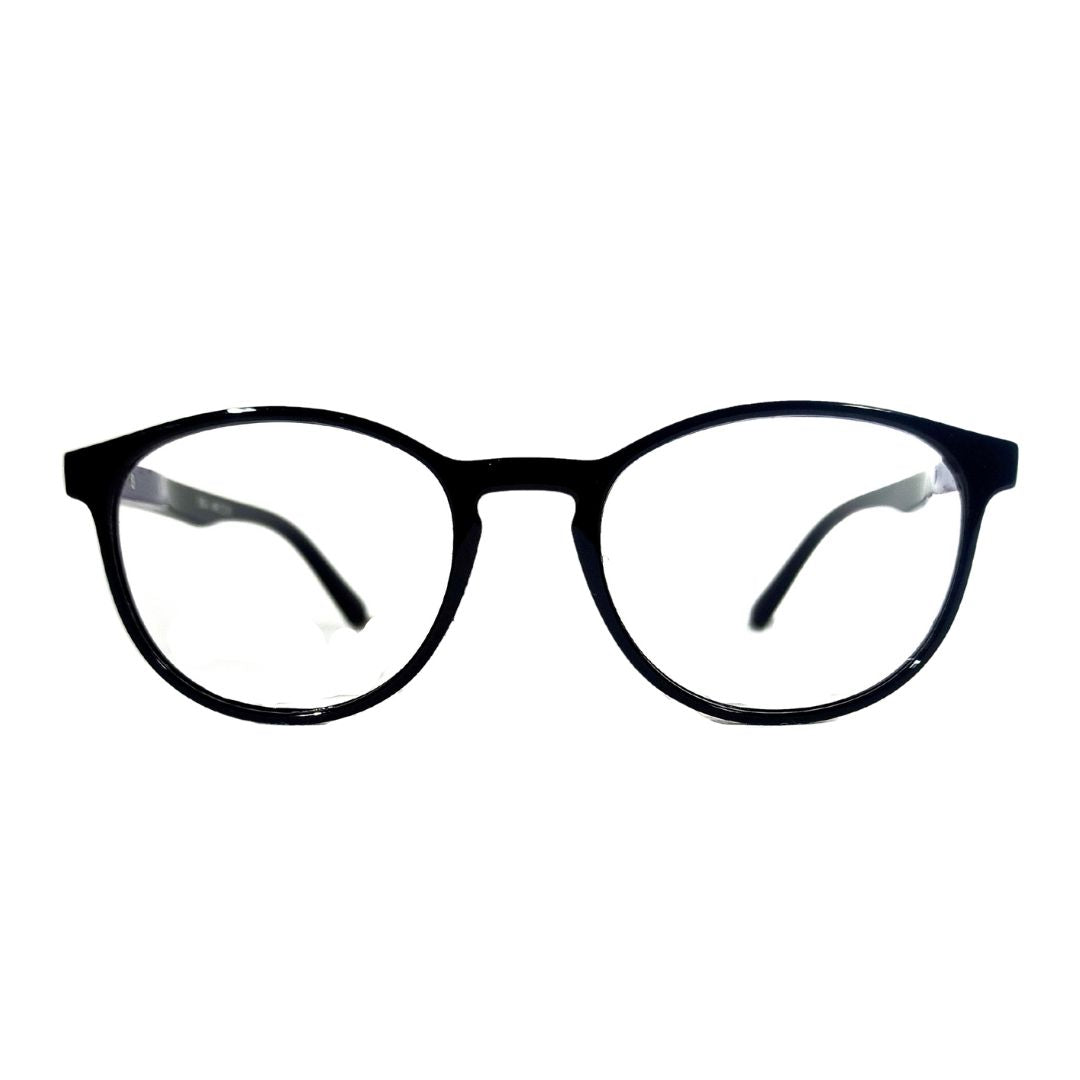 Round Jubleelens® Stylish Eyeglasses Frame For Unisex- 932
