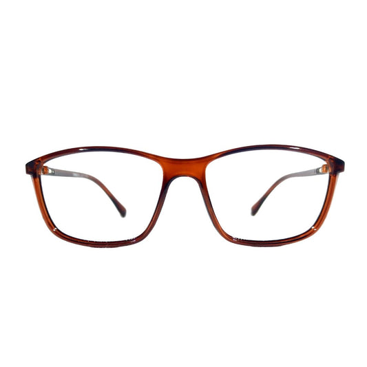 Jubleelens Rectangular Eyeglasses Frame For Men- 4417