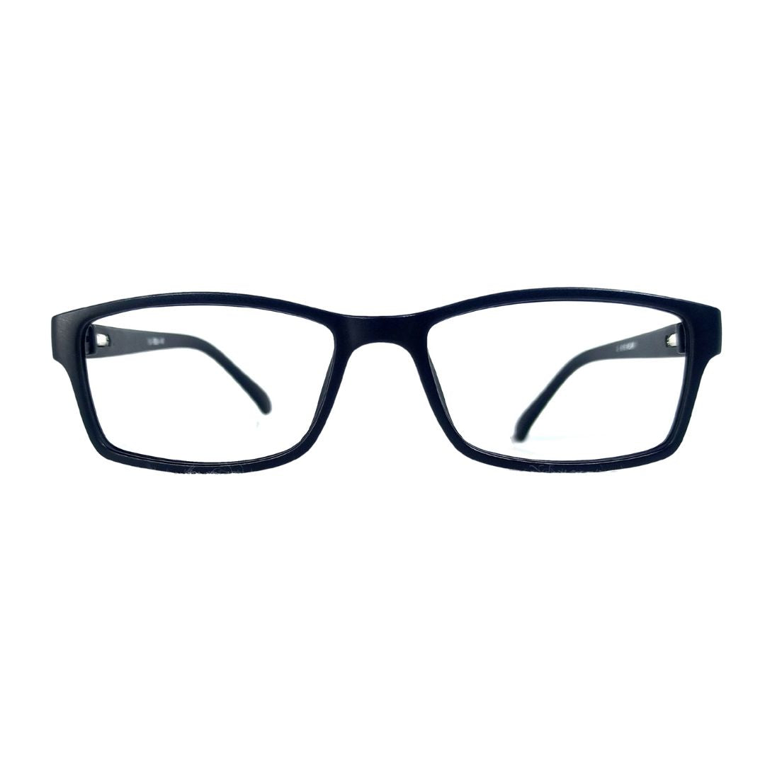Jubleelens® Rectangular Eyeglasses Frame For Unisex- U-838