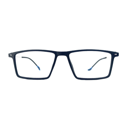 Jubleelens Rectangular Eyeglasses Frame For Unisex- TR001