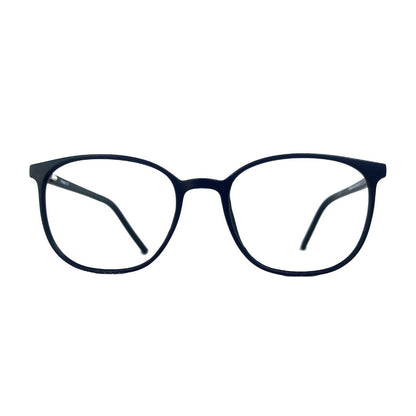 Jubleelens Round Eyeglasses Frame For Unisex- ME04-812