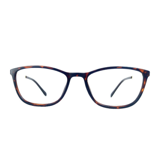 Rectangular Jubleelens Full Rim Designer Eyeglasses Frame For Women- TH069