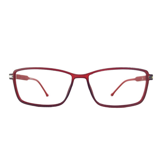 Jubleelens® Rectangular Full Rim Eyeglasses Frame For Unisex- SK-509