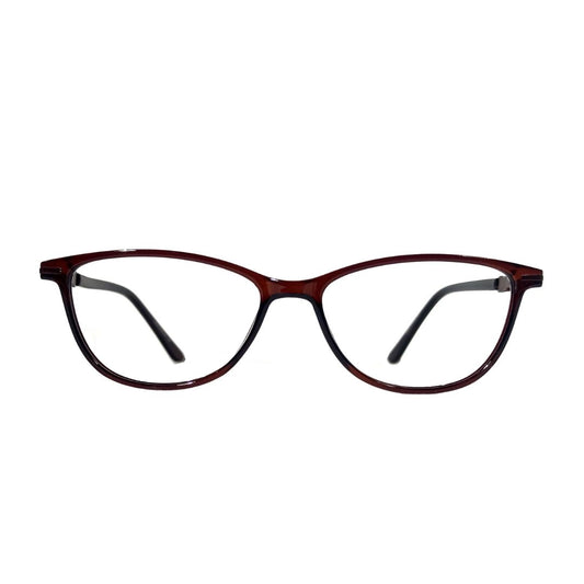 Jubleelens Stylish Nokonoon Full Rim Cat Eye Frame For Women- 98907